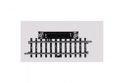 MARKLIN Rail de commutation, droit Longueur: 90 mm M&auml;rklin 2299 1 pc(s)