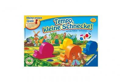 RAVENSBURGER Escagot, Go - Version Allemande