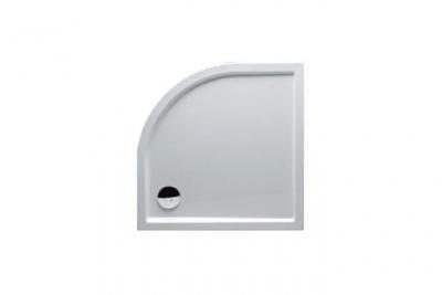 GENERIQUE Receveur de douche acrylique quadrant RIHO ZURICH 284 100x100x4,5 cm--