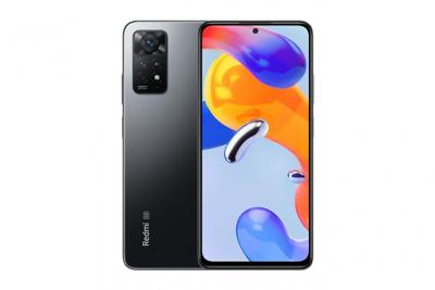 XIAOMI  Redmi Note 11 Pro 5G 64GB 6GB RAM Dual-SIM Graphite Gray