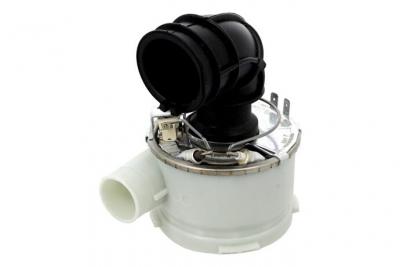 HOTPOINT Resistance + capot de pompe , c00256526 pour lave-vaisselle ariston