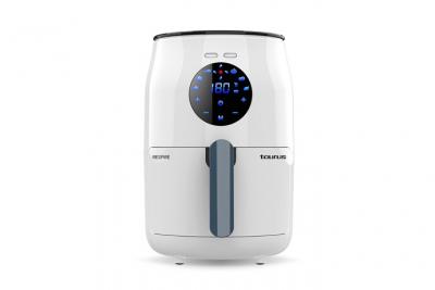 TAURUS Friteuse  RESPIRE 1000W Blanc
