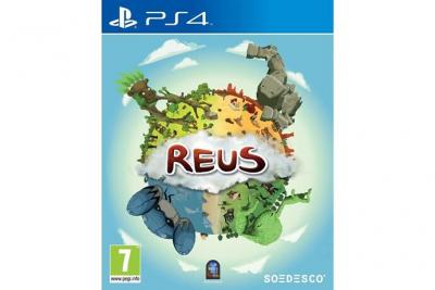 Reus PS4