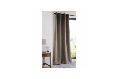 Lovely Casa R91840003 NOTTE Rideau Polyester Lin 140 x 280