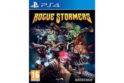 Rogue Stormers