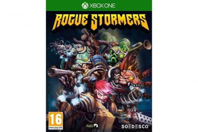 Rogue Stormers Xbox One