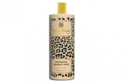 ROSEBAIE  ALMA - Shampoing &agrave; la K&eacute;ratine Edition Limit&eacute;e, 500ml