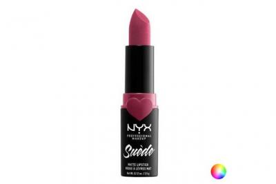 NYX PROFESSIONAL MAKEUP Nyx Suede Matte Lipstick Free Spirit 3.5g