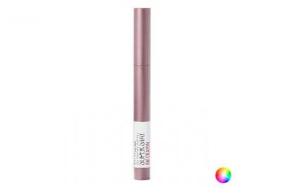 MAYBELLINE  Superstay Ink Crayon Rouge &agrave; L&egrave;vres 65 Settle For More