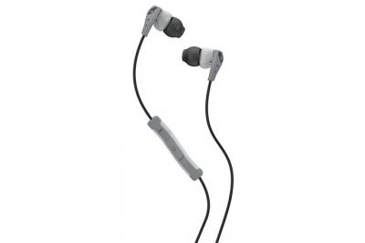 SKULLCANDY  &Eacute;couteurs Intra-auriculaires Method - Avec micro - Gris et Noir