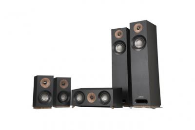 Pack enceinte Home Cin&eacute;ma JAMO S 805 HCS noir Multicolore Jamo