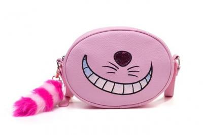 Difuzed Disney Alice In Wonderland Cheshire Cat Crossbody Multicolore