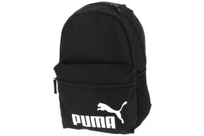PUMA  Sac &agrave; dos Phase . Couleur: Noir