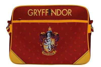  Sac besace - Harry Potter - Imprim&eacute; Gryffondor 
