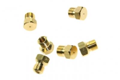 HOTPOINT ARISTON Sachet injecteurs butane propane Four, cuisini&egrave;re C00066234 ARISTON HOTPOINT