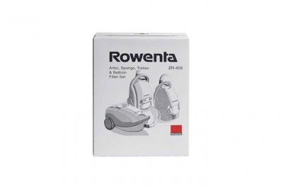 SEB Sacs aspirateur x10 + 2 microfiltres pour tonixo rowenta pour aspirateur 