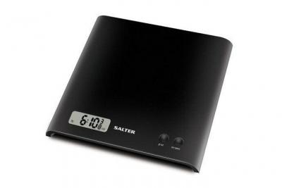 SALTER  Balance Culinaire Electronique 1066-BKDR Noire