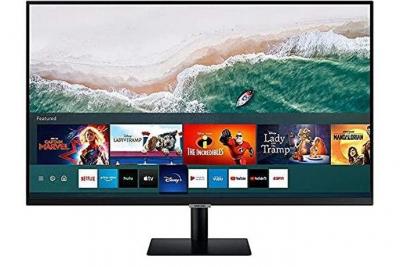 SAMSUNG  S27AM502NR 27"" Full HD 8 ms Noir