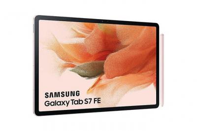 SAMSUNG  Galaxy Tab S7 FE 64GB WIFI Negra