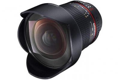 SAMYANG  14mm F2.8 ED AS IF UMC Objectif Noir