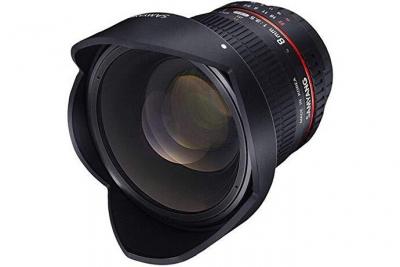 SAMYANG  8mm F3.5 UMC Fish-Eye CS II Objectif Noir