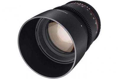 SAMYANG  85mm T1.5 AS IF UMC VDSLR II pour Nikon