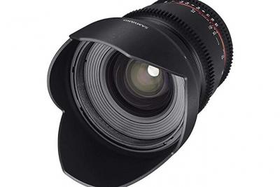 SAMYANG  16mm T2.2 ED AS UMC CS VDSLR II pour Sony E-Mount