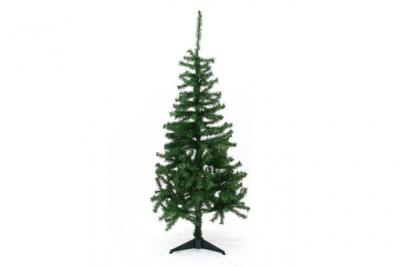 Sapin de no&euml;l vert 210cm de hauteur ESSENTIEL
