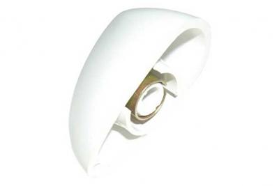 SAUTER Manette blanche de bandeau (77X8583) Four, cuisini&egrave;re brandt 