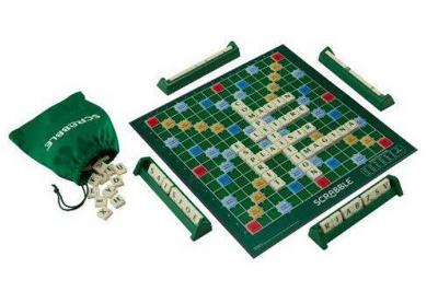 MATTEL Scrabble