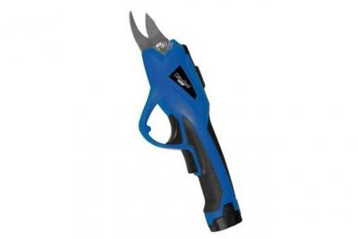 RIBIMEX Secateur a batterie 3,6 v avec chargeur et batterie, prsecbat36