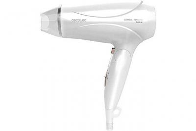 CECOTEC  Bamba IoniCare 5400 Power&Go - Gris Blanc