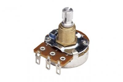 SEYMOUR DUNCAN  YJM-500 Potard Potentiom&egrave;tre pour guitare 500K Noir