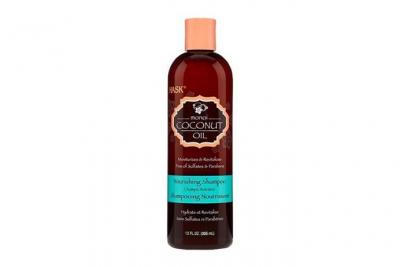 HASK MONOI COCONUT OIL nourishing shampoo 355 ml