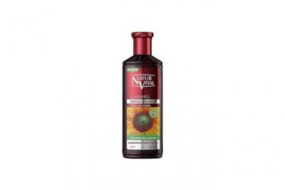 NATURVITAL Naturaleza y Vida Shampoo Color Mahogany Triple Action 300 ml 300 ml