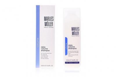 MARLIES MOLLER VOLUME daily volume shampoo 200 ml