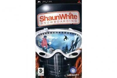 Shaunwhite Snowboarding - Sony PSP