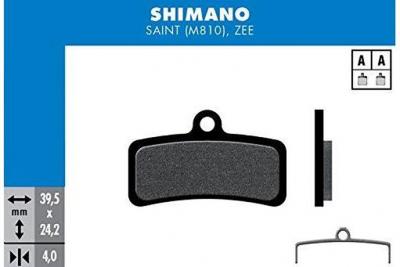 GALFER Plaquette de frein  FD426 Standard Shimano, Tektro et TRP