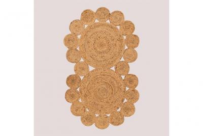 SKLUM Paillasson en Jute (96x57 cm) Otilie  Yute - Yute