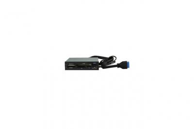 HOBOT LECTEUR Multi Carte Interne 3.5" USB3.0 SMARTTECK *LM113U3*