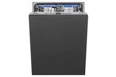 SMEG Lave-vaisselle encastrable  ST323PM 14 couverts Argent 
