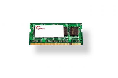 G.SKILL  GSKILL SODIMM 2 Go DDR2-SDRAM PC2-6400