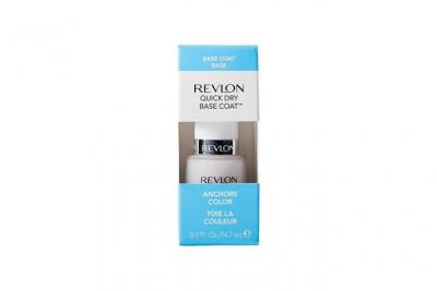REVLON Base coat Quick Dry s&eacute;chage rapide - Fixe la couleur 14.7ml