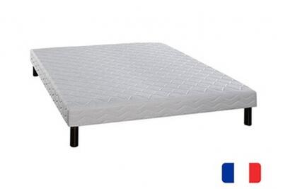 DUVIVIER Sommier  80 x 200 Kinetonic sommier 80x200