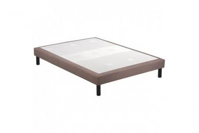 EPEDA Sommier tapissier  confort moelleux 5 zones 120x200