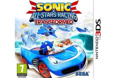 Sonic & All-Stars Racing : Transformed