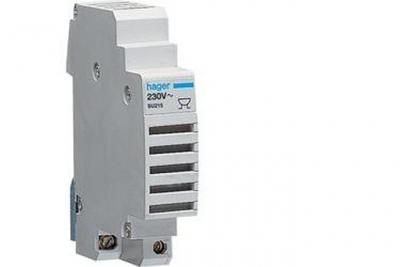HAGER  sonnerie modulaire 8-12v su212