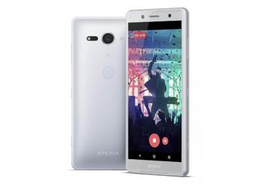 SONY   Xperia XZ2 Compact Argent Single SIM H8314 Argent