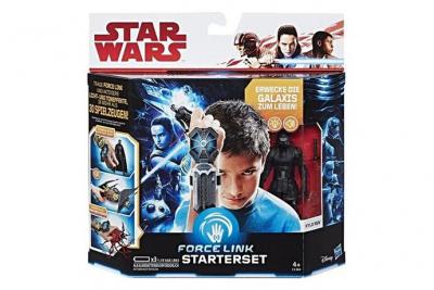 HASBRO Star Wars - The Last Jedi - Force Link Starterset - Kylo Ren Et Bracelet