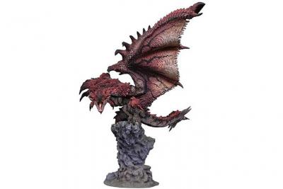 HEO SARL Monster Hunter - Figurine Rathalos Resell Version 